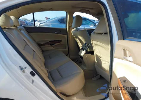 2010 Honda Accord Exl from USA, damaged, VIN 5KBCP3F80AB013892